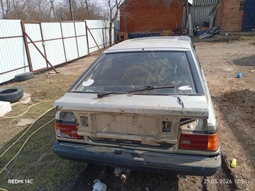 Авто Toyota Camry 1984 № 8608718