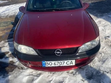 Авто Opel Vectra 1997 № 8608719