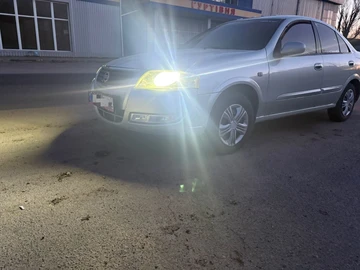 Авто Nissan Almera Classic 2006 № 8608720