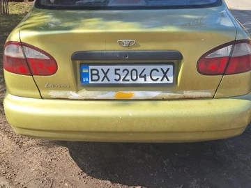 Авто ЗАЗ Lanos 2008 № 8608724