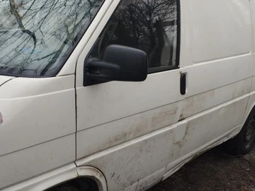 Авто Volkswagen Transporter 1994 № 8608725
