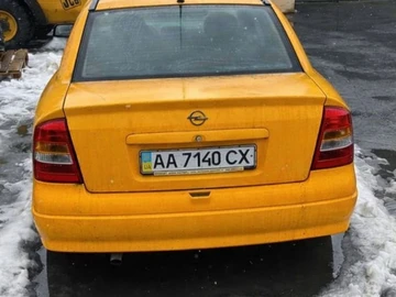 Авто Opel Astra 2007 № 8608726