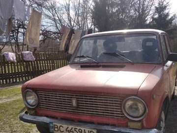 Авто ВАЗ 2101 1976 № 8608728