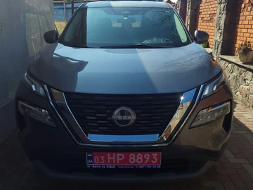 Авто Nissan Rogue 2021 № 8608731