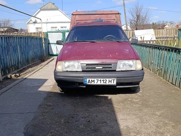 Авто Иж 2717 2004 № 8608734