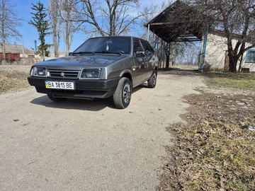 Авто ВАЗ 2109 1998 № 8608735