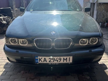 Авто BMW 5 Серия 1999 № 8608736