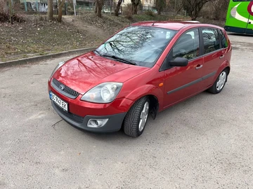 Авто Ford Fiesta 2008 № 8608737