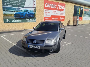 Авто Volkswagen Passat Sedan 2001 № 8608738