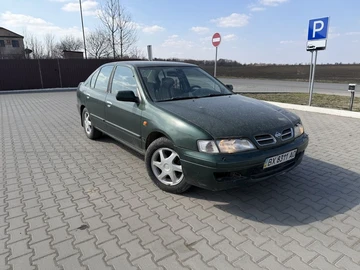 Авто Nissan Primera 1997 № 8608739