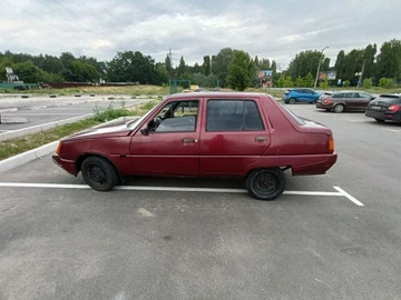 Авто ЗАЗ 1103 Slavuta 2004 № 8608740