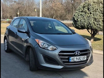 Авто Hyundai Elantra 2016 № 8608745