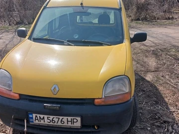 Авто Renault Kangoo Express 2001 № 8608746
