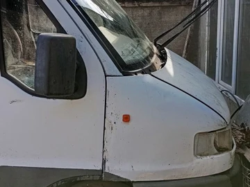 Авто Peugeot Boxer 1995 № 8608747