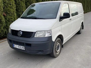 Авто Volkswagen Transporter 2009 № 8608749