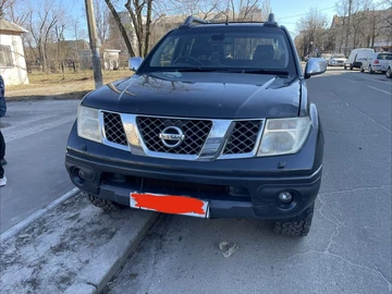 Авто Nissan Navara 2006 № 8608751