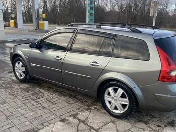 Авто Renault Megane 2005 № 8608752