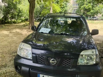 Авто Nissan X-Trail 2006 № 8608755