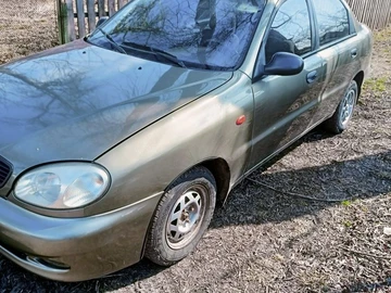 Авто ЗАЗ Lanos 2003 № 8608756