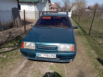 Авто ВАЗ 11113 Oka 1997 № 8608757