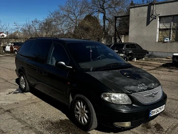 Авто Chrysler Grand Voyager 2001 № 8608759