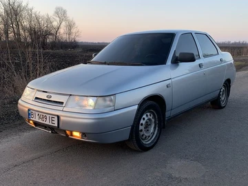 Авто ВАЗ 2110 2007 № 8608760