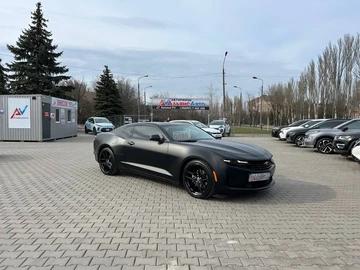 Авто Chevrolet Camaro 2019 № 8608761