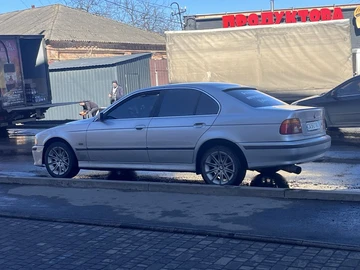 Авто BMW 5 Серия 1996 № 8608763