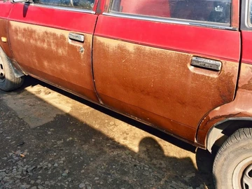 Авто  2141 1992 № 8608764