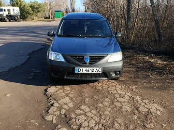 Авто Dacia Logan 2007 № 8608766