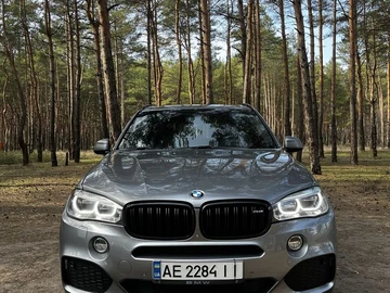 Авто BMW X5 2017 № 8608769