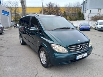 Авто Mercedes Viano 2008 № 8608771