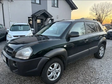 Авто Hyundai Tucson 2006 № 8608772
