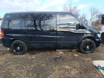 Авто Mercedes Vito 2000 № 8608774