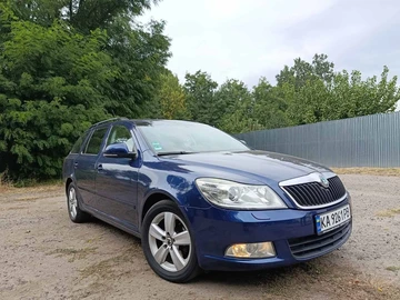 Авто Skoda Octavia 2010 № 8608775