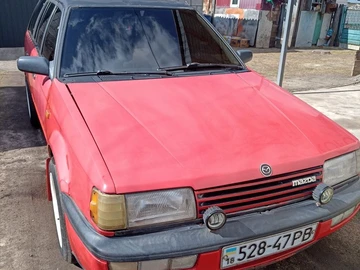 Авто Mazda 323 1988 № 8608777