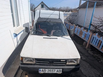 Авто Fiat Fiorino 1994 № 8608780
