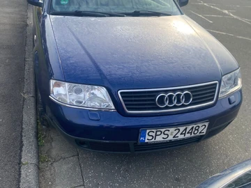 Авто Audi A6 1992 № 8608781