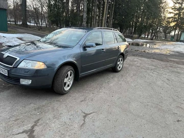 Авто Skoda Octavia 2006 № 8608783