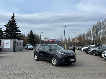 Авто KIA Sportage 2016 № 8608785