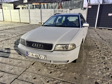 Авто Audi A4 1997 № 8608786