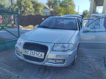 Авто Ford Consul 2007 № 8608787
