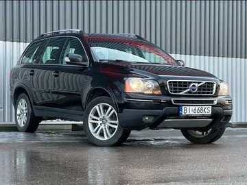 Авто Volvo Xc90 2000 № 8608788