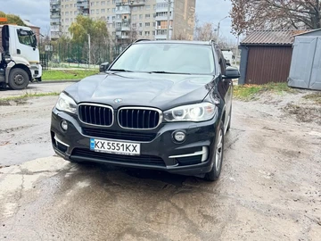 Авто BMW X5 2015 № 8608789