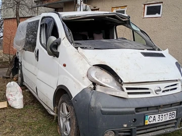 Авто Nissan Primastar 2006 № 8608791