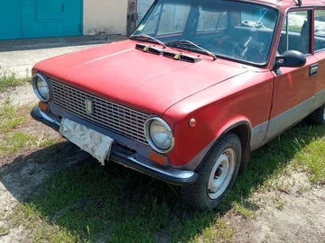 Авто ВАЗ 2101 1976 № 8608792