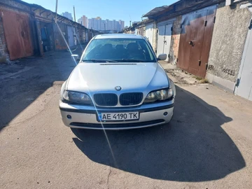 Авто BMW 3 Серия 2004 № 8608793