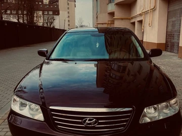 Авто Hyundai Grandeur 2006 № 8608796