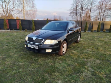 Авто Skoda Octavia 2005 № 8608797