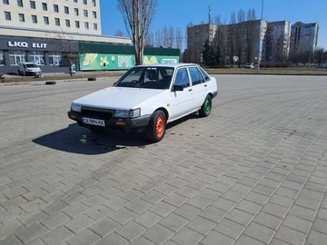 Авто Toyota Sprinter 1984 № 8608798